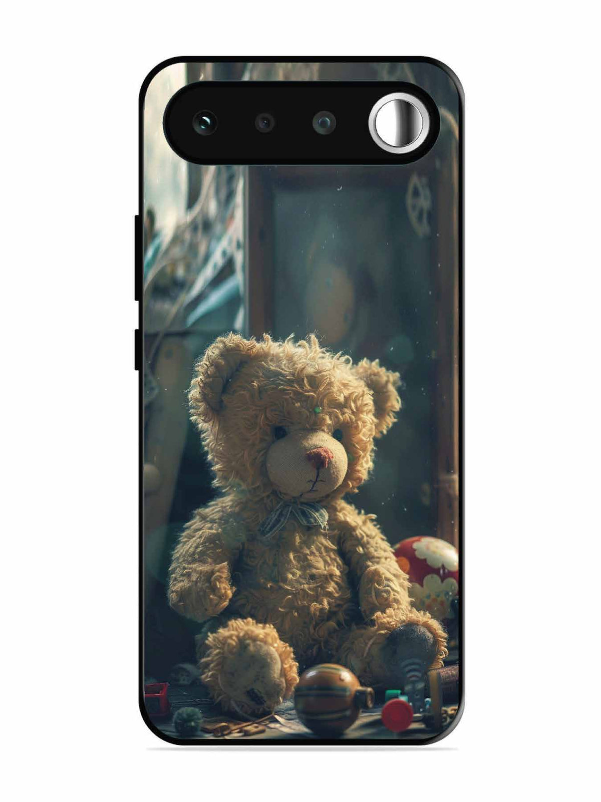 realme 16 Old Teddy Bear
