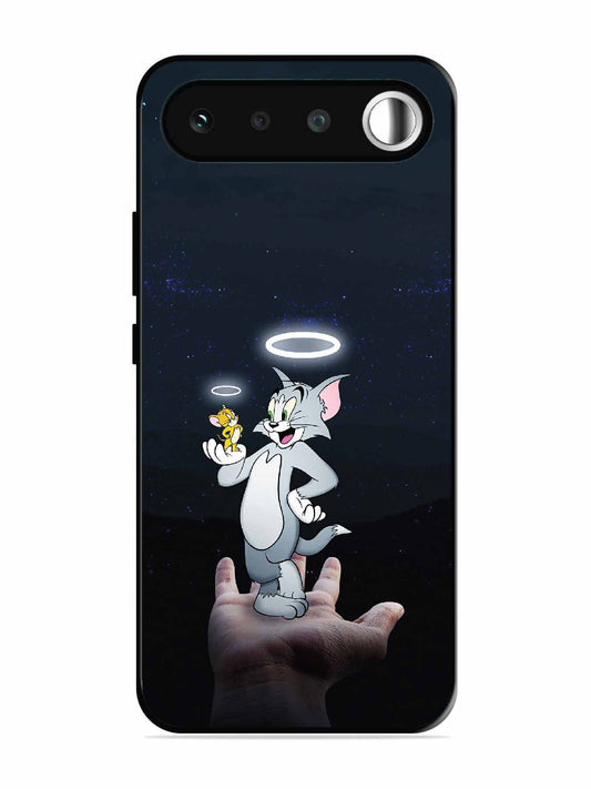 realme 16 Tom n Jerry in heaven