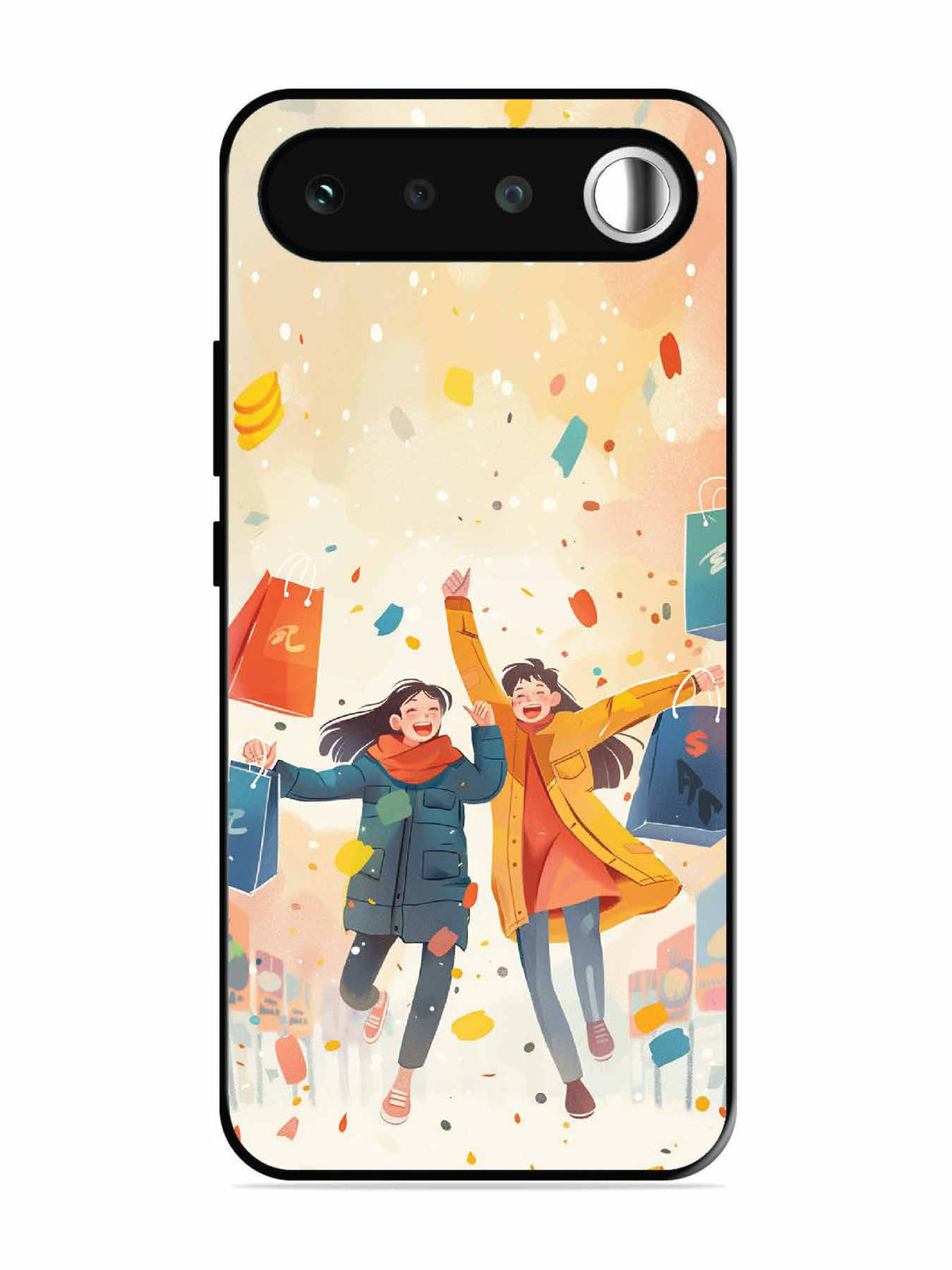 realme 16 Shopping Spree
