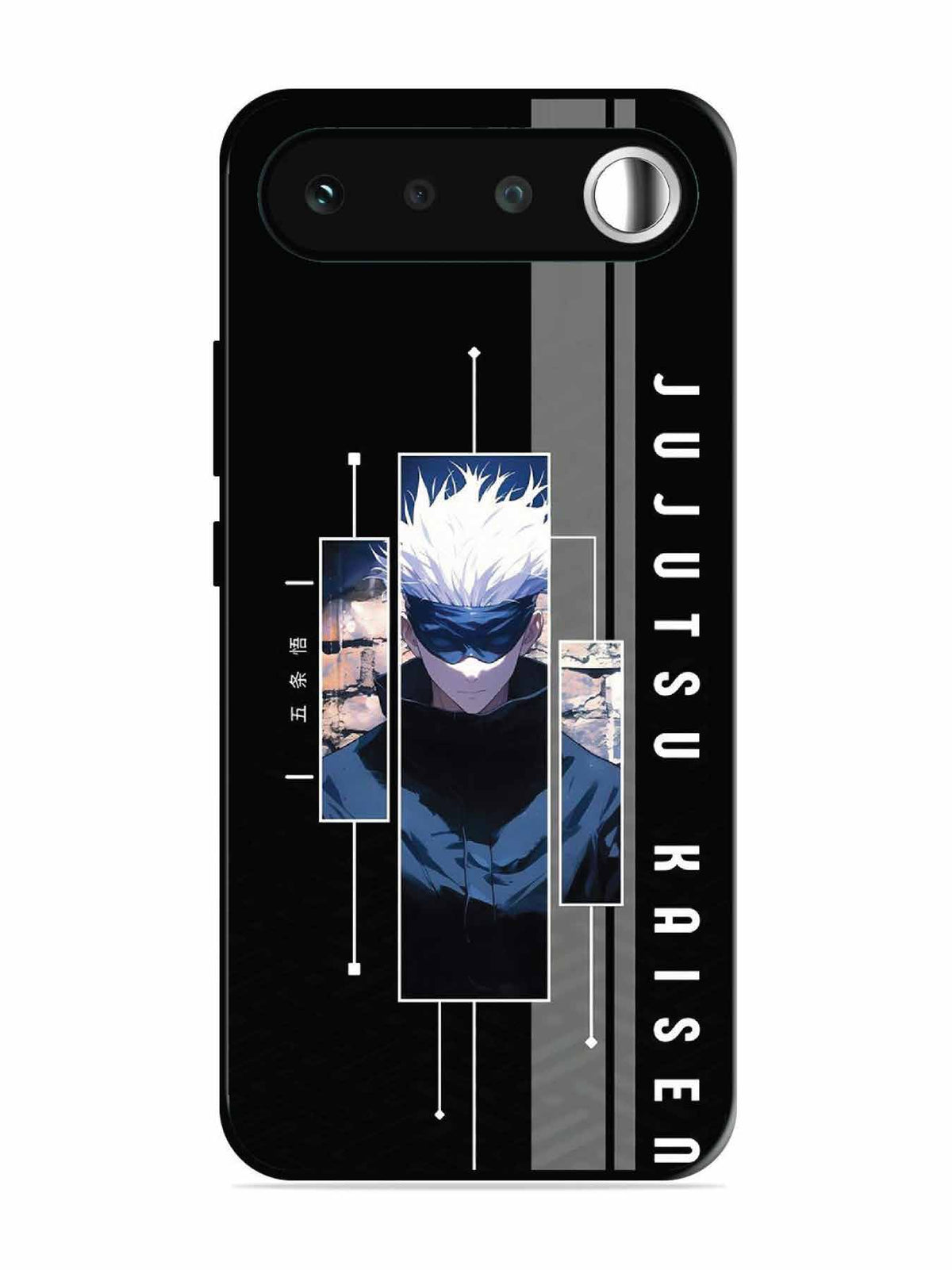 realme 16 The Gojo Grid