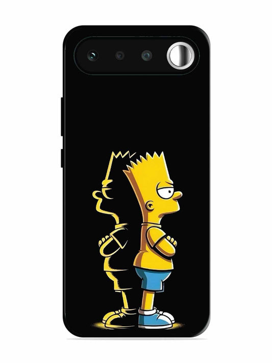 realme 16 Bart Simpson Shadow Edge