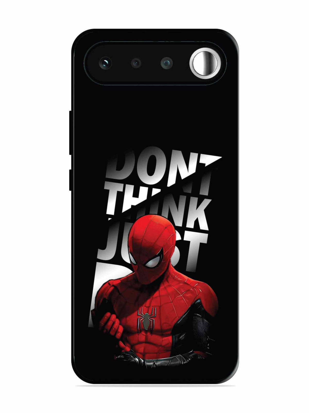 realme 16 Spiderman Dont think just do