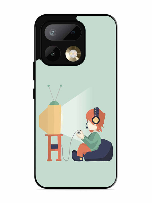 realme 16 Pro Kid Playing Game