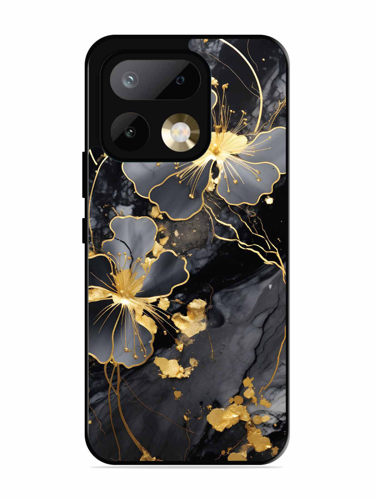 realme 16 Pro Dark Flowars