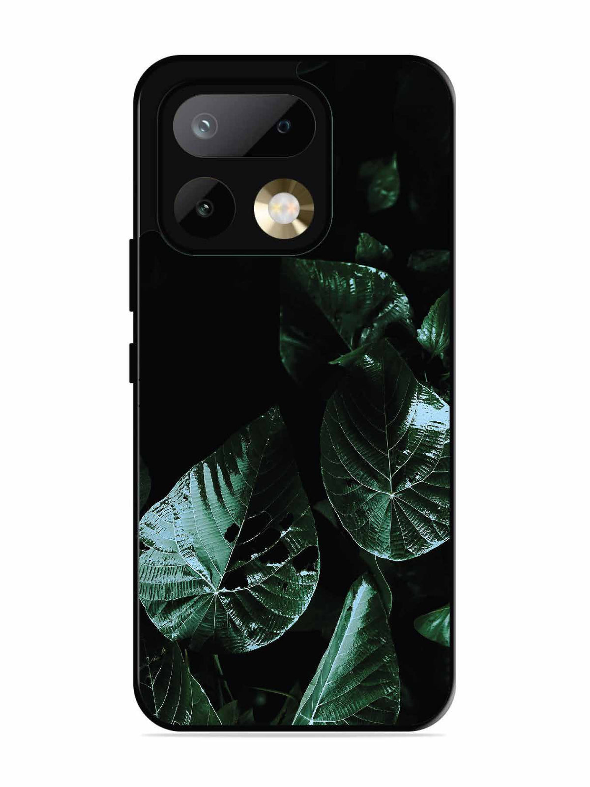realme 16 Pro Leafs at night