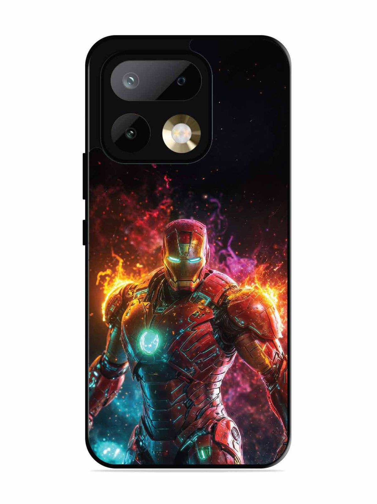 realme 16 Pro iron-man-marvel-superhero