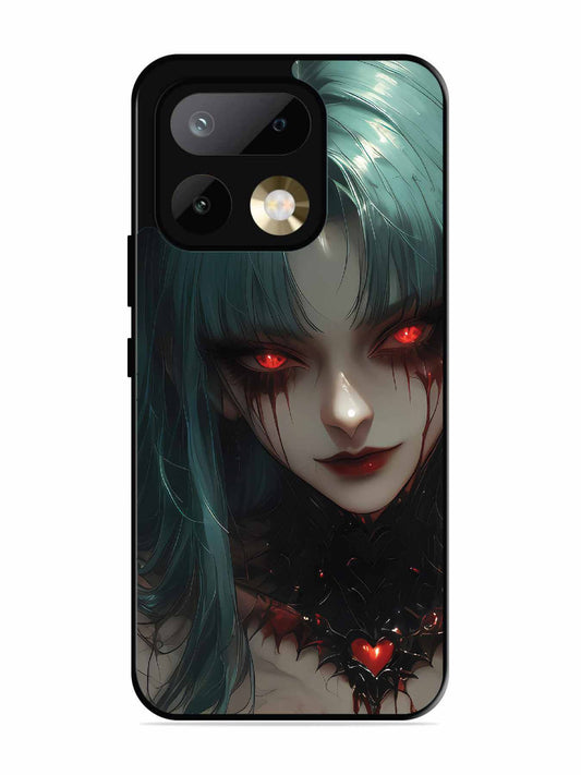 realme 16 Pro succubus-demon-anime-girl-red-eyes