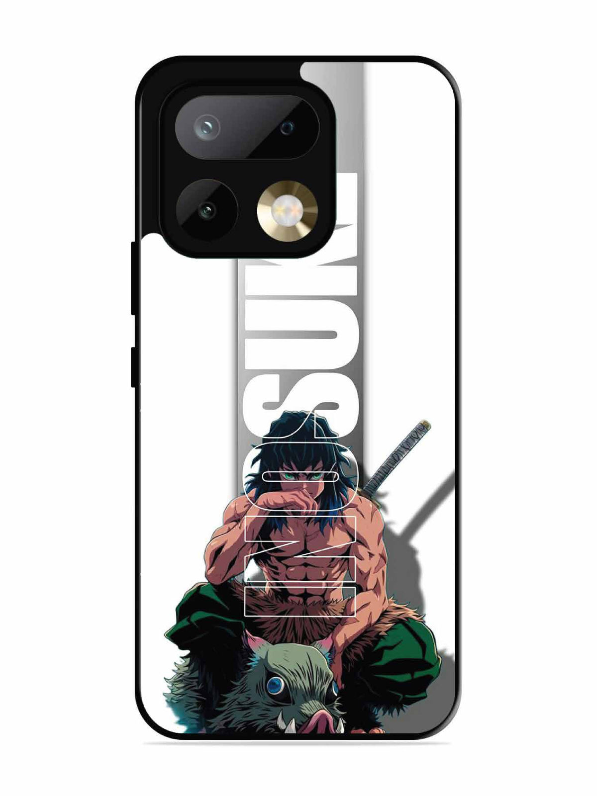 realme 16 Pro Inosuke Hashibira