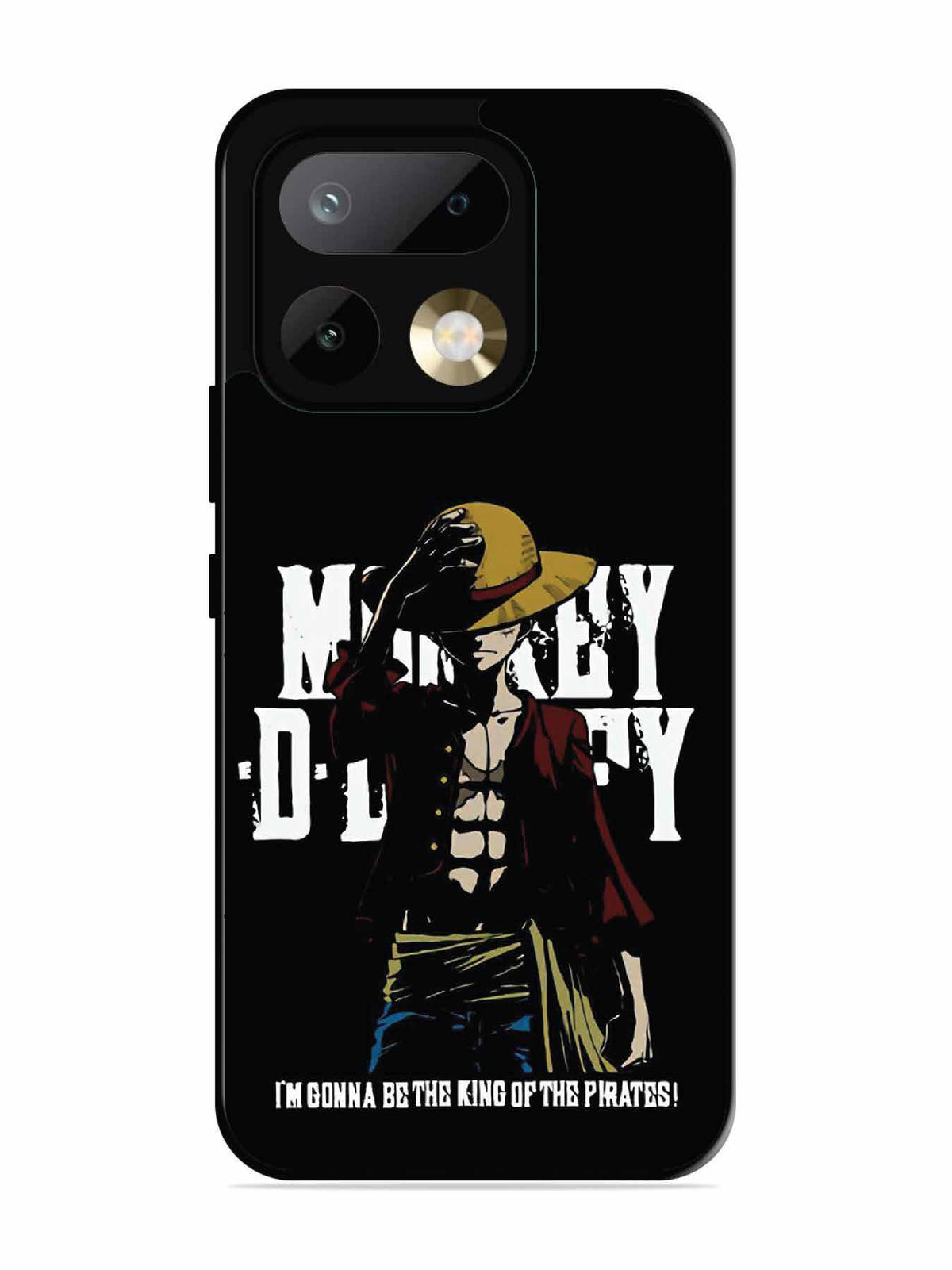 realme 16 Pro Monkey D. Luffy Pirate