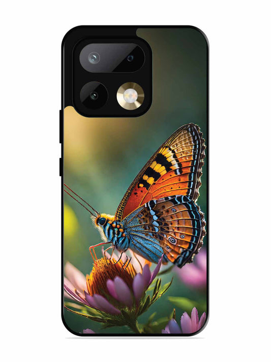 realme 16 Pro Golden Hour Monarch Butterfly