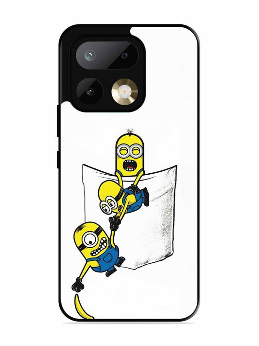 realme 16 Pro Minions Pocket Climb Banana