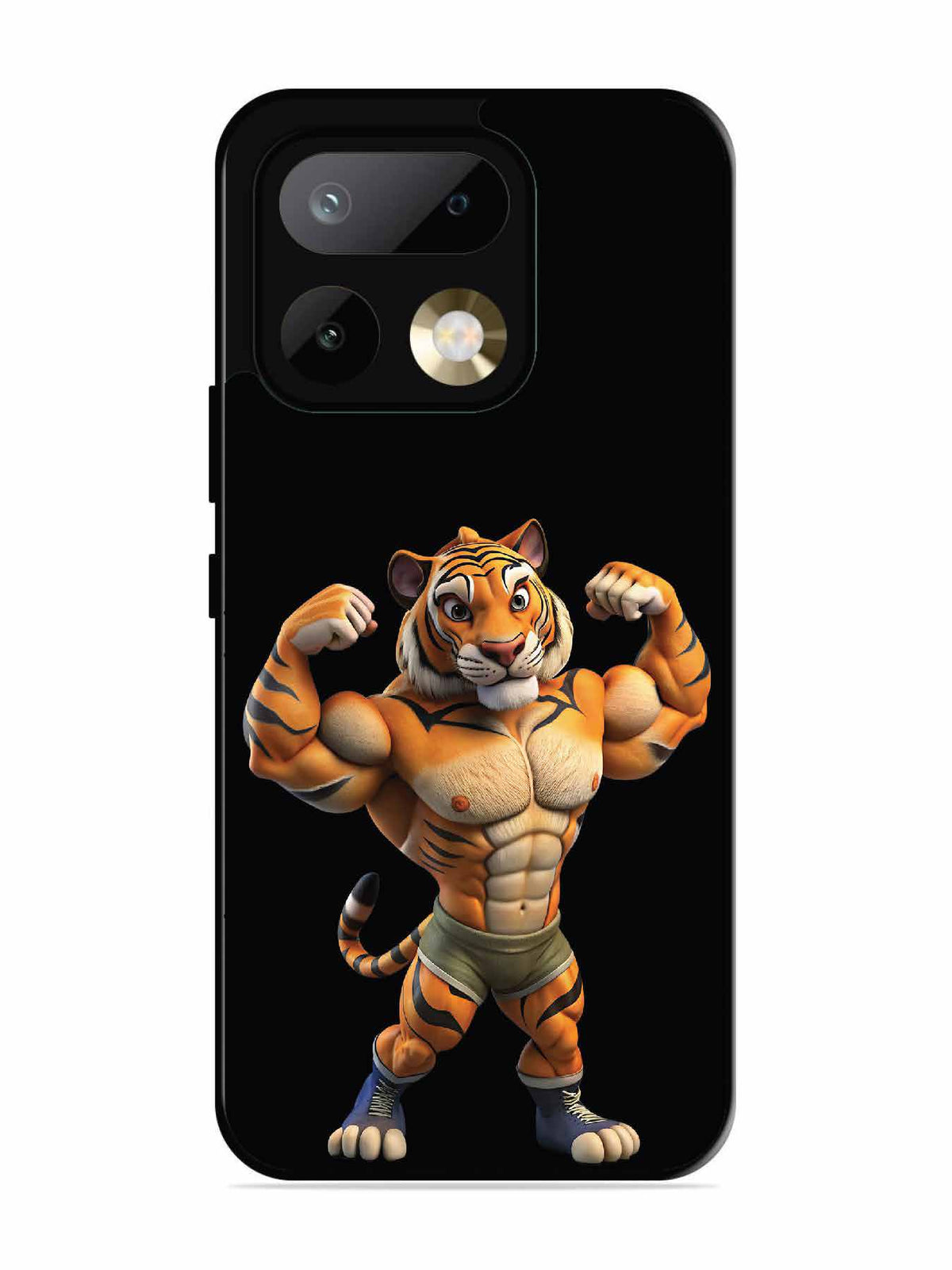 realme 16 Pro The Strong Tiger