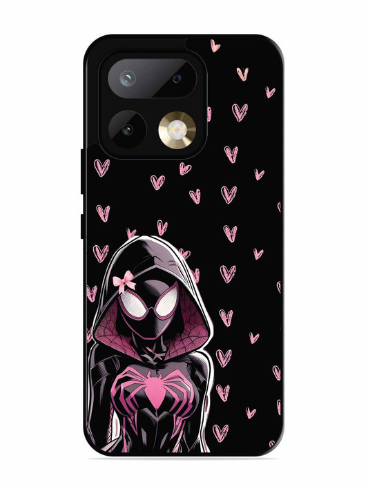 realme 16 Pro Spidergirl with hearts