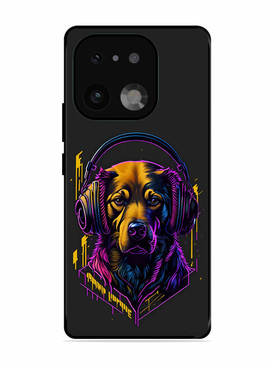realme 16 Pro Plus Music Lover Dog