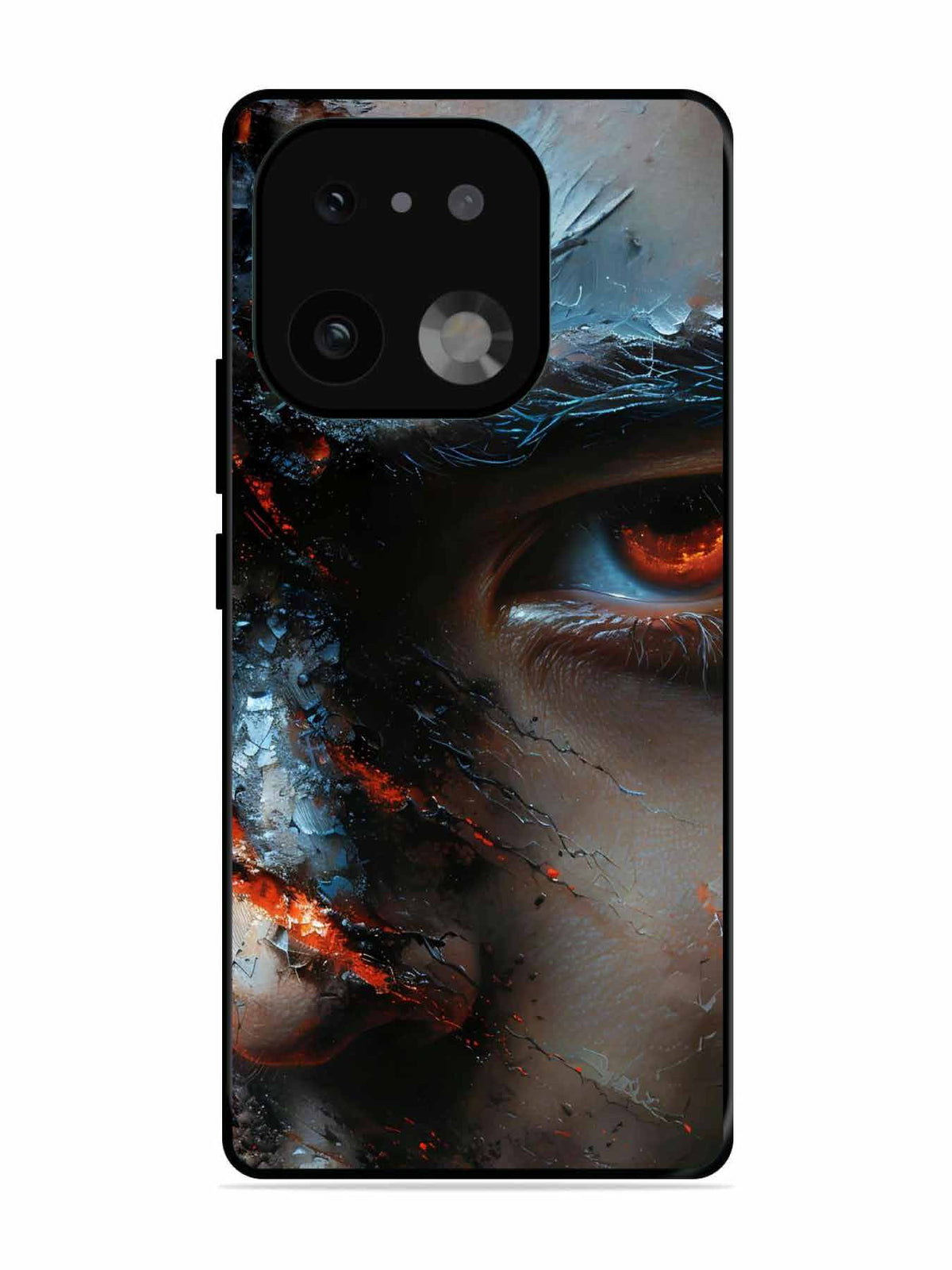 realme 16 Pro Plus Red-Eyed Warrior