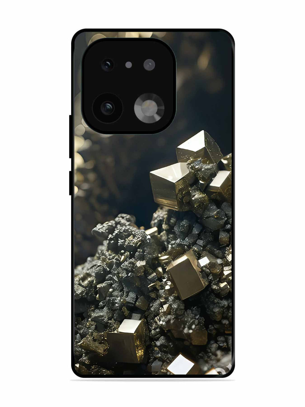 realme 16 Pro Plus Gold Crystals