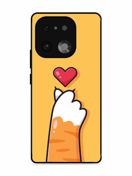 realme 16 Pro Plus Heart Hand