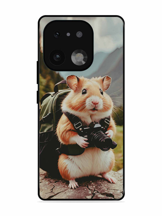 realme 16 Pro Plus Camera Squirrel