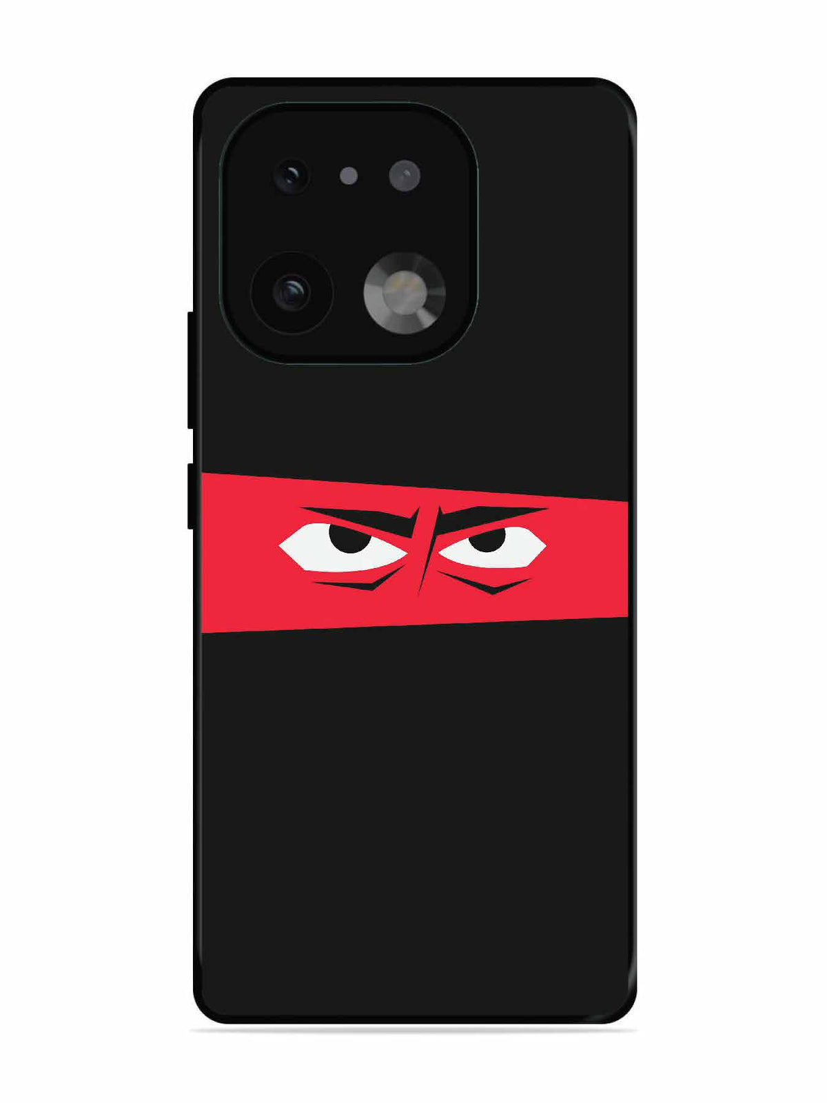 realme 16 Pro Plus Eyes On Red