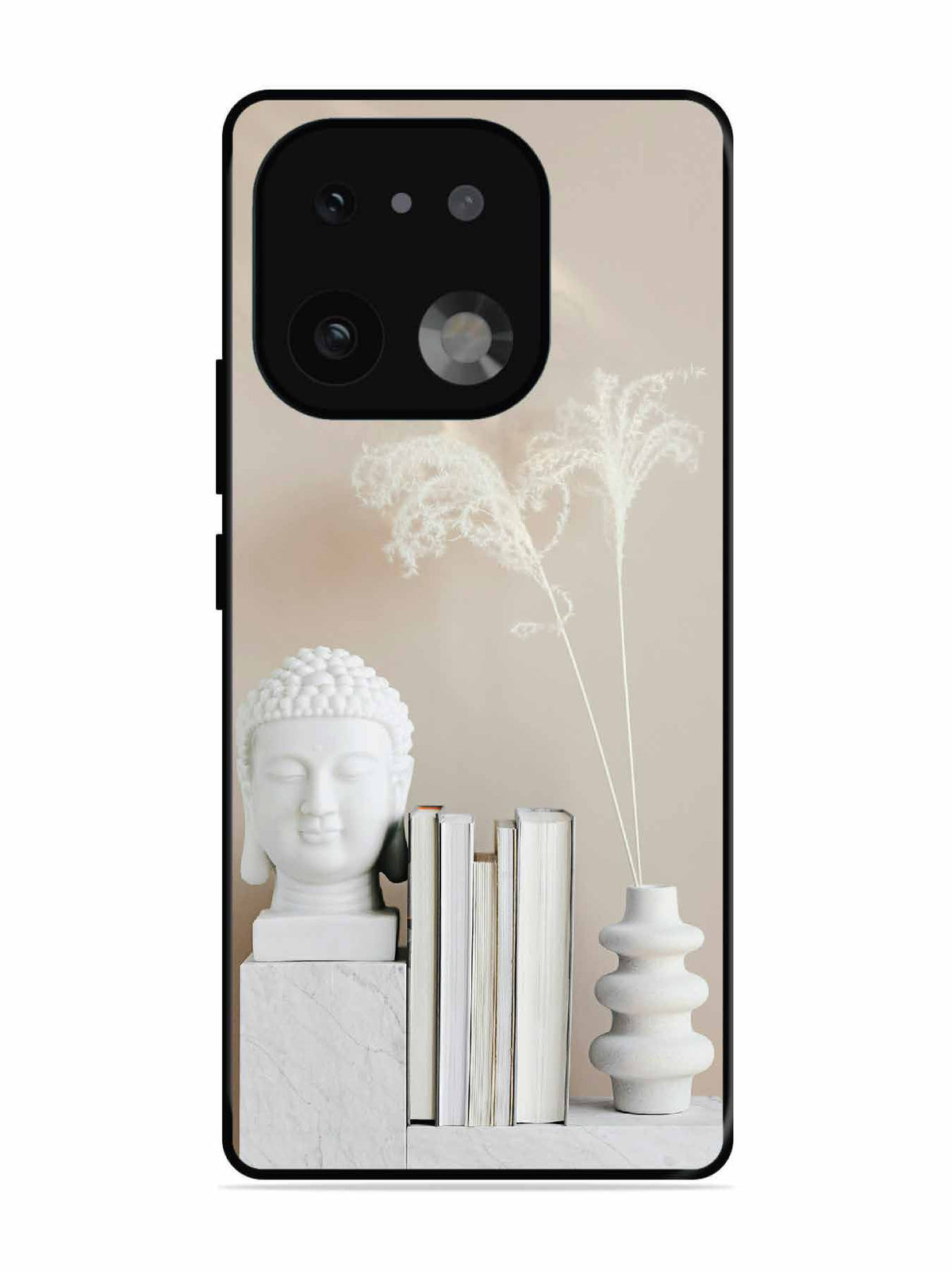 realme 16 Pro Plus Buddha Statue