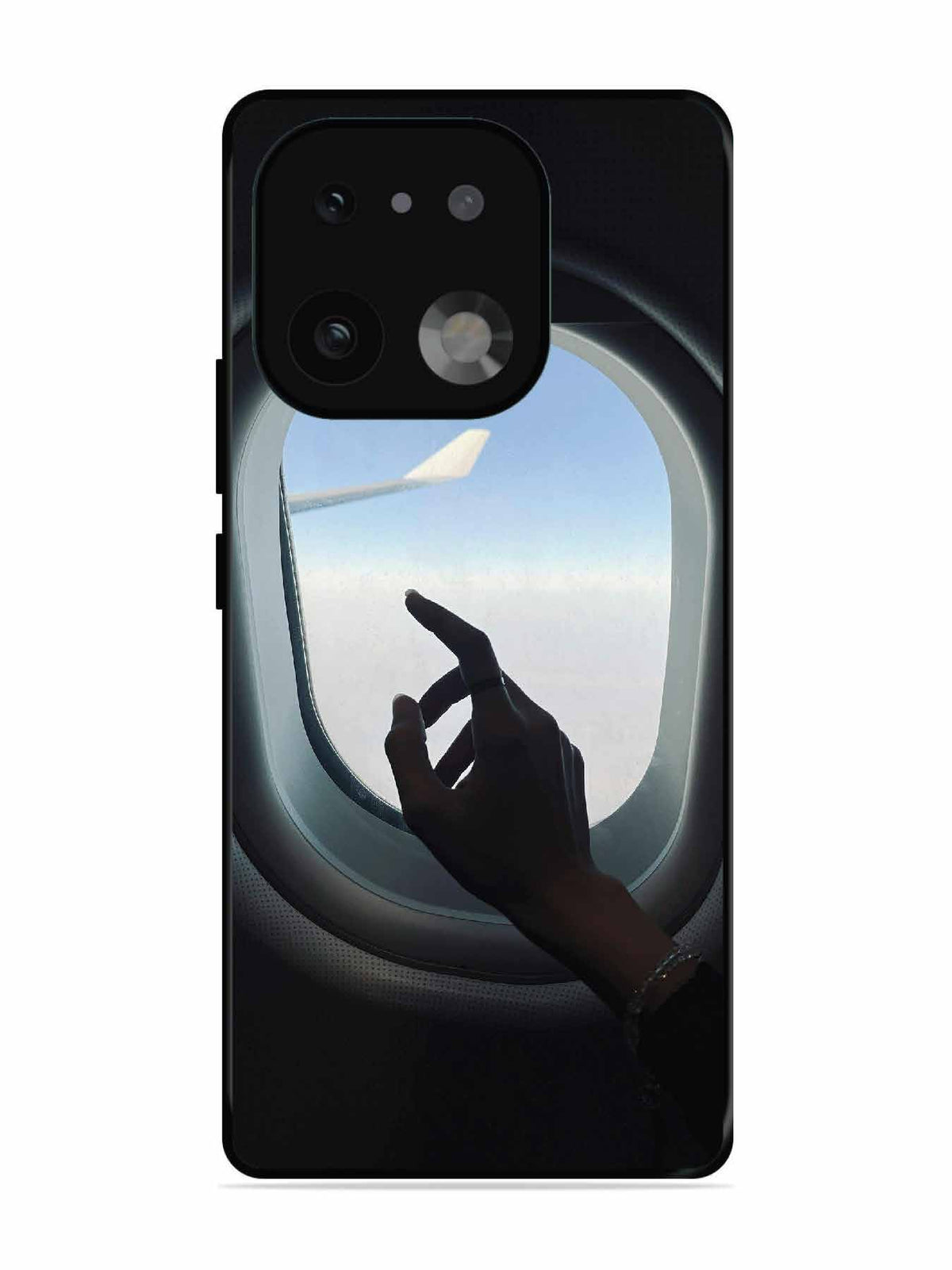 realme 16 Pro Plus Airplane Window
