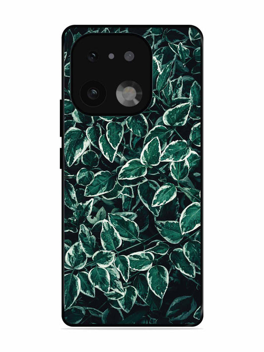 realme 16 Pro Plus Green Oasis Leafs