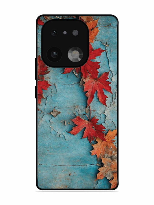 realme 16 Pro Plus Autumn Leafs Marble
