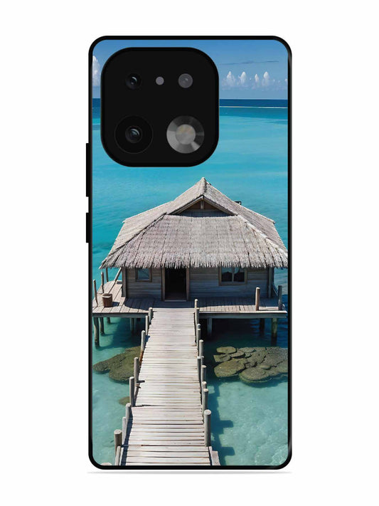 realme 16 Pro Plus Beach hut