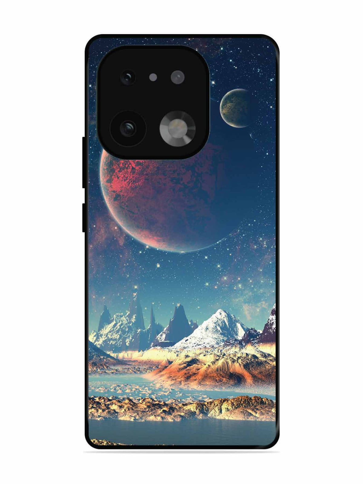 realme 16 Pro Plus Space