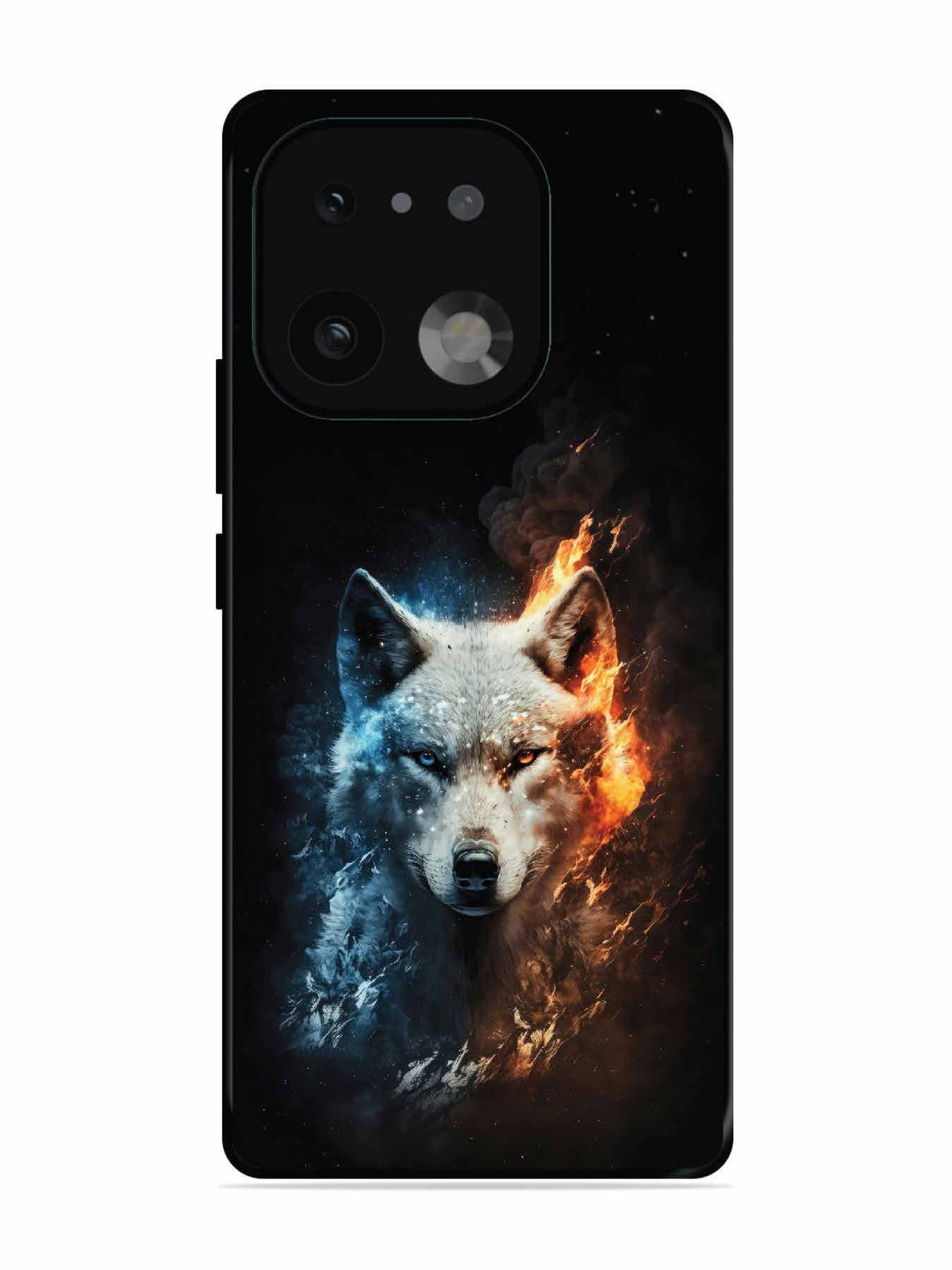 realme 16 Pro Plus Fire Wolf