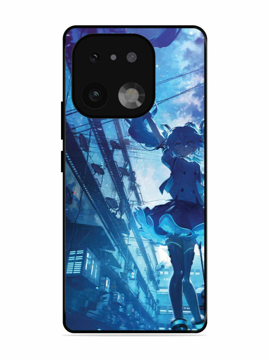 realme 16 Pro Plus Hatsune Miku Anime Girl
