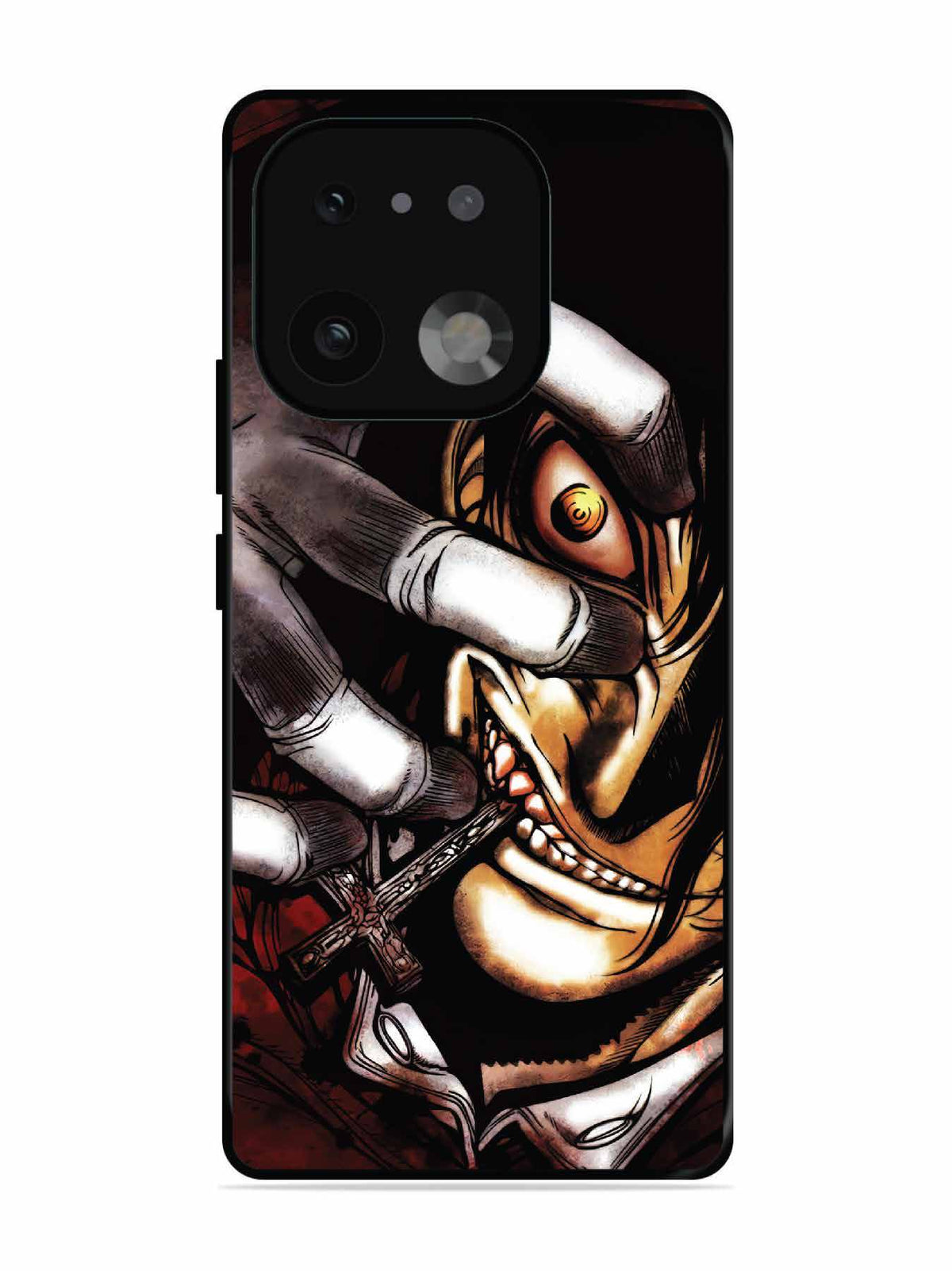 realme 16 Pro Plus Alucard Hellsing
