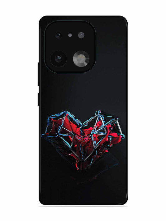 realme 16 Pro Plus heart-abstract
