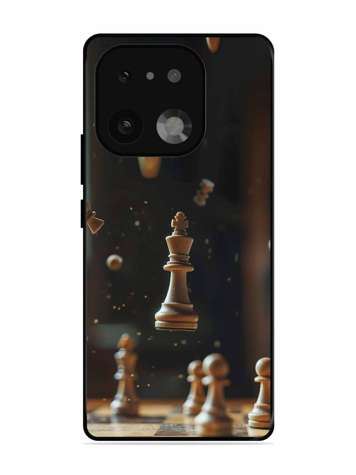 realme 16 Pro Plus King Chess