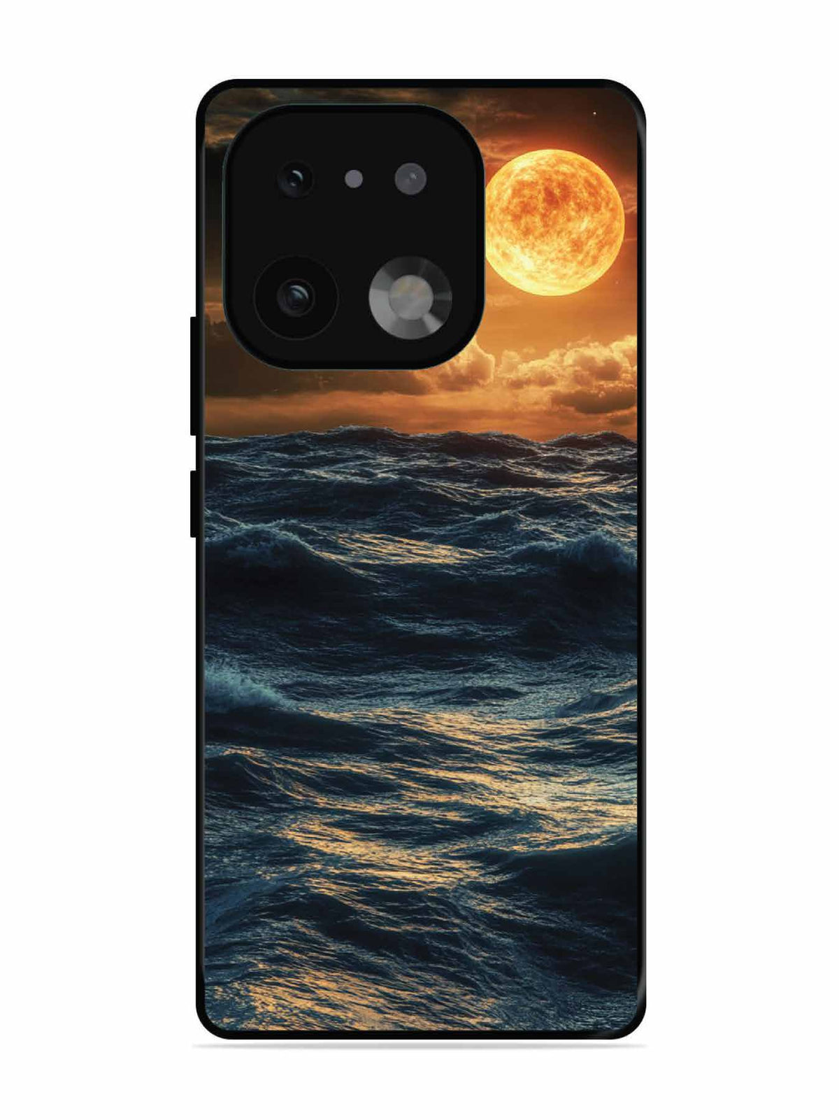 realme 16 Pro Plus Moonlit Ocean Waves