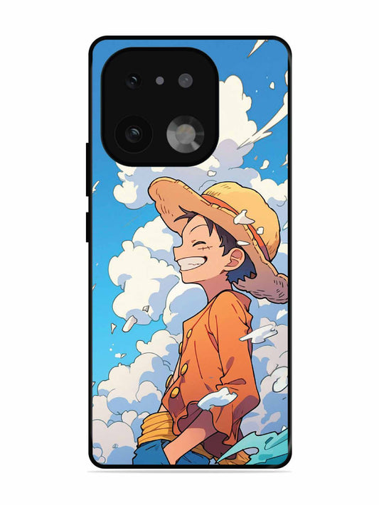 realme 16 Pro Plus Monkey D. Luffy