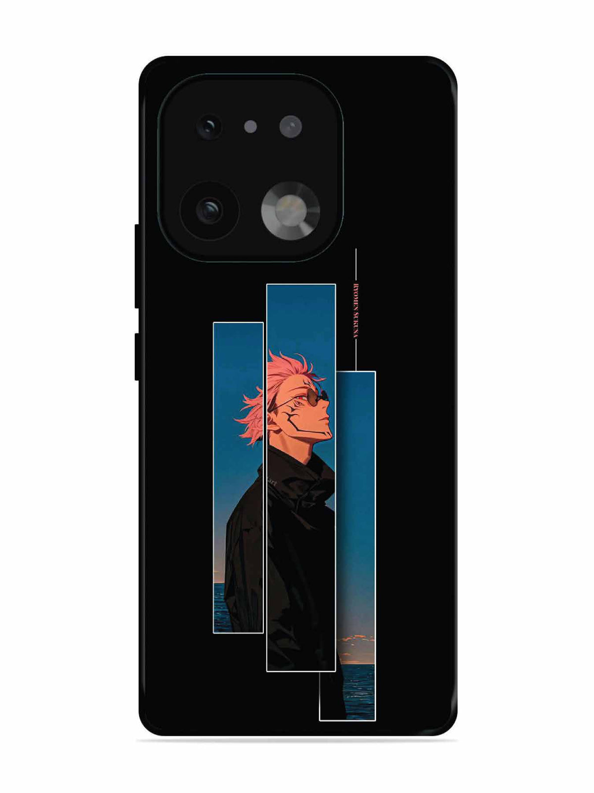 realme 16 Pro Plus Ryomen Sukuna