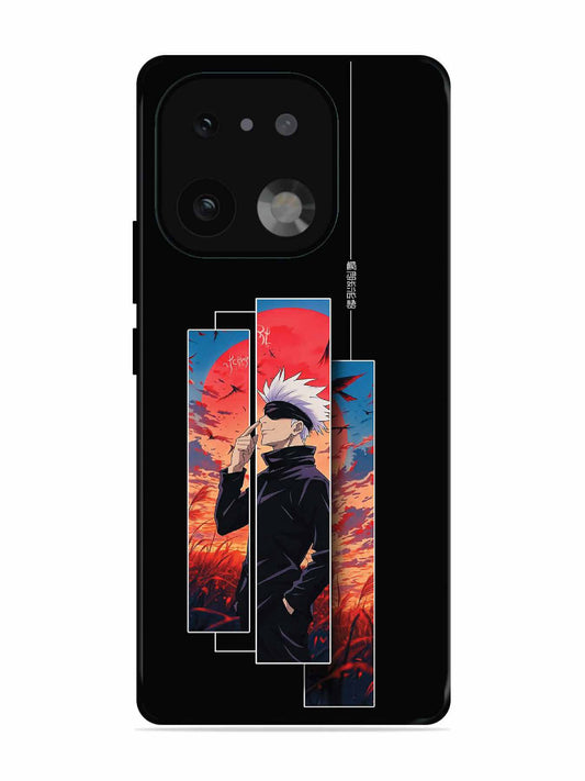 realme 16 Pro Plus The Unseen Horizon Satoru Gojo