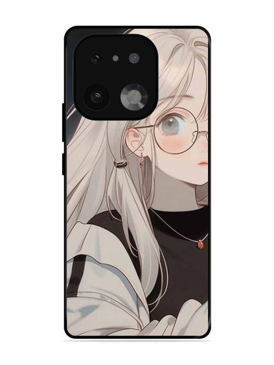 realme 16 Pro Plus Anime Girl