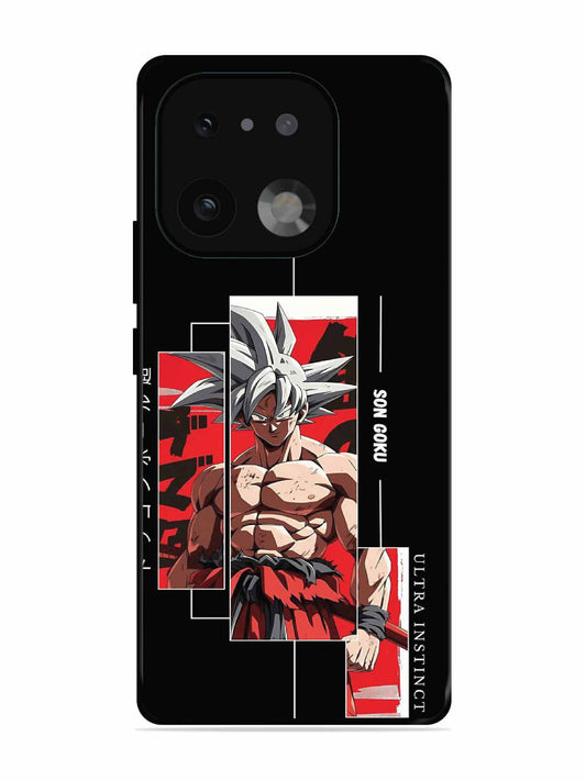 realme 16 Pro Plus Guhan The Son of Goku