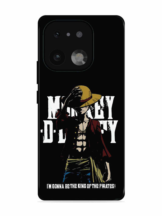 realme 16 Pro Plus Monkey D. Luffy Pirate