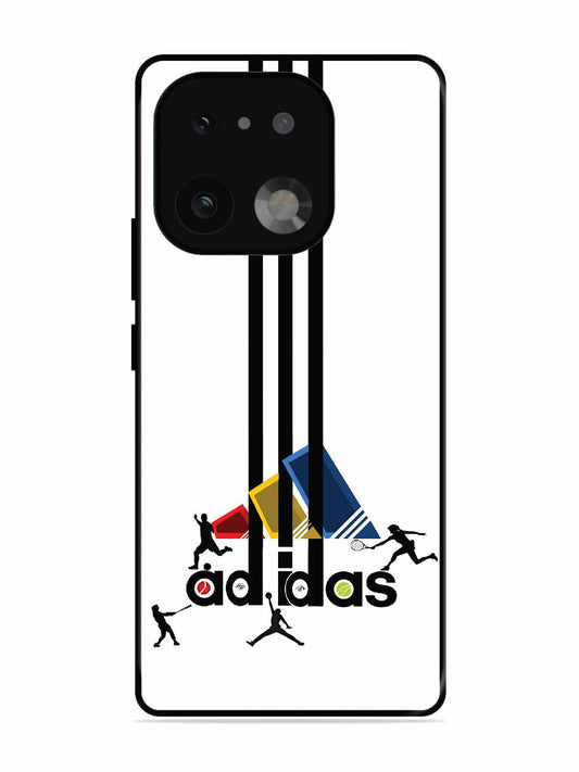 realme 16 Pro Plus Adidas Vertical Sports Vibe