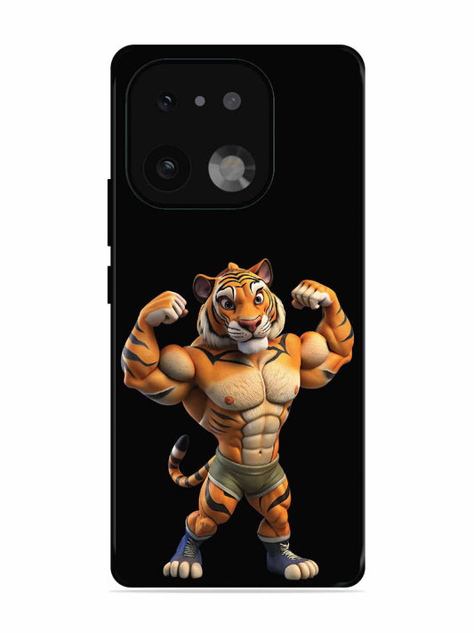 realme 16 Pro Plus The Strong Tiger