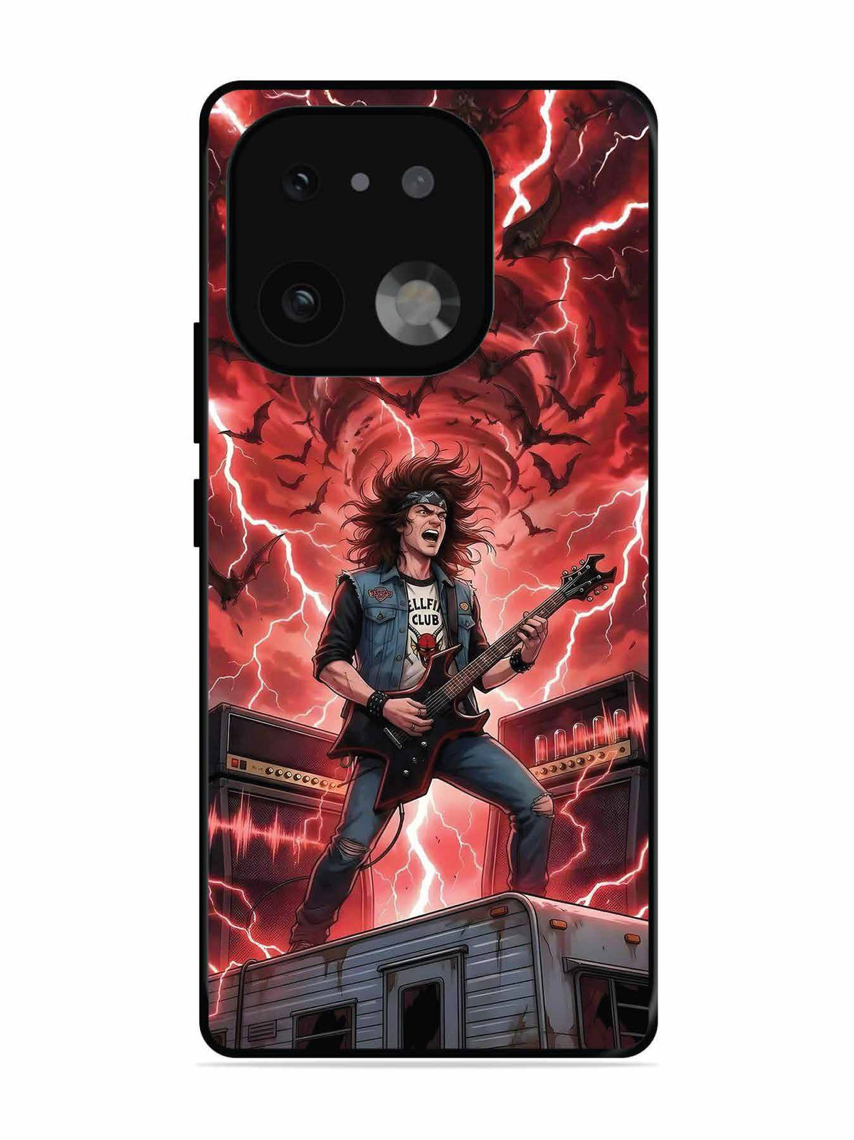 realme 16 Pro Plus Stranger Things Eddie