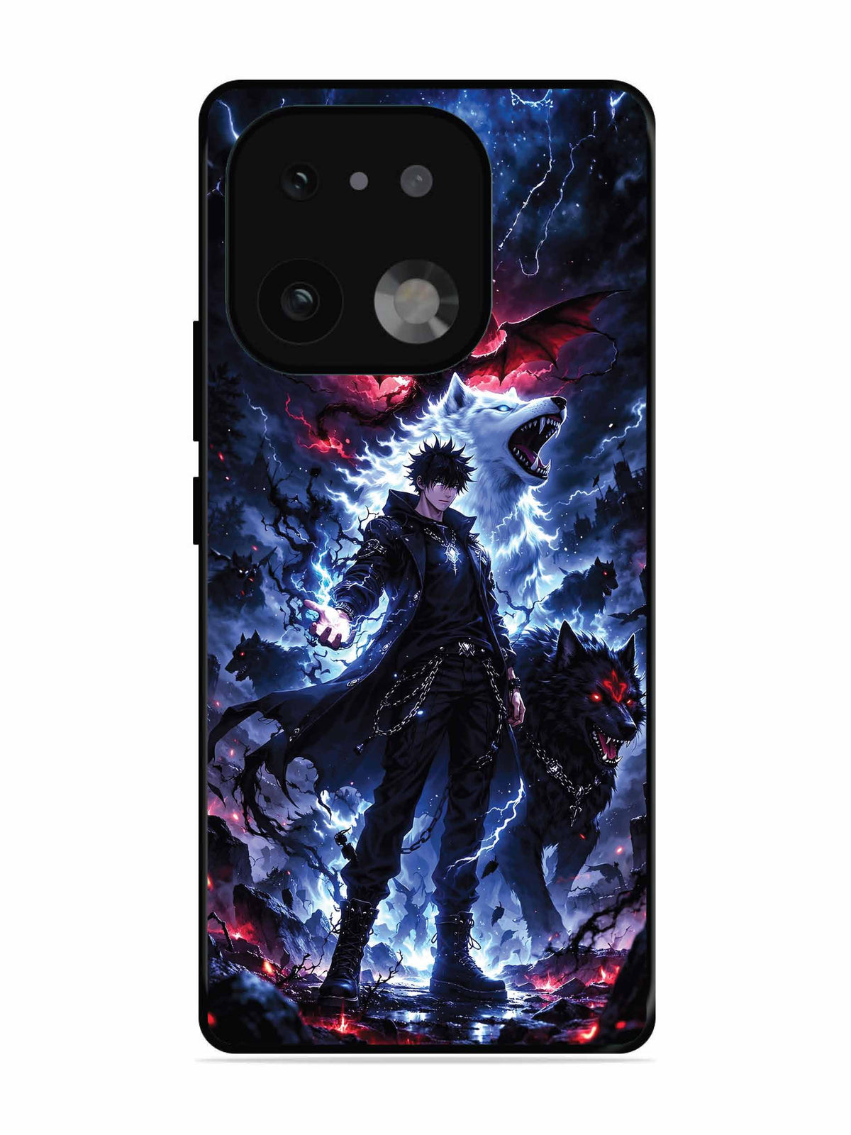 realme 16 Pro Plus The Wolf