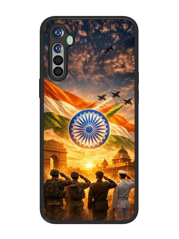 realme 5 Jai Hindi, India