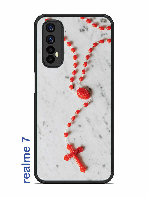 Realme 7 Cross Pendant