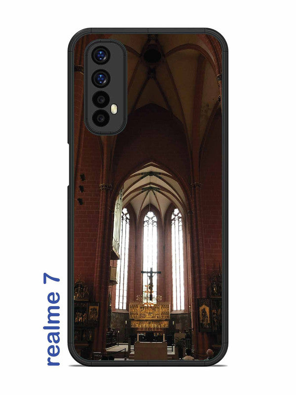 Realme 7 Church