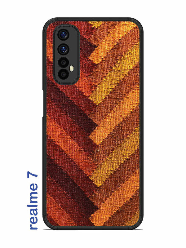 Realme 7 Mat Texture