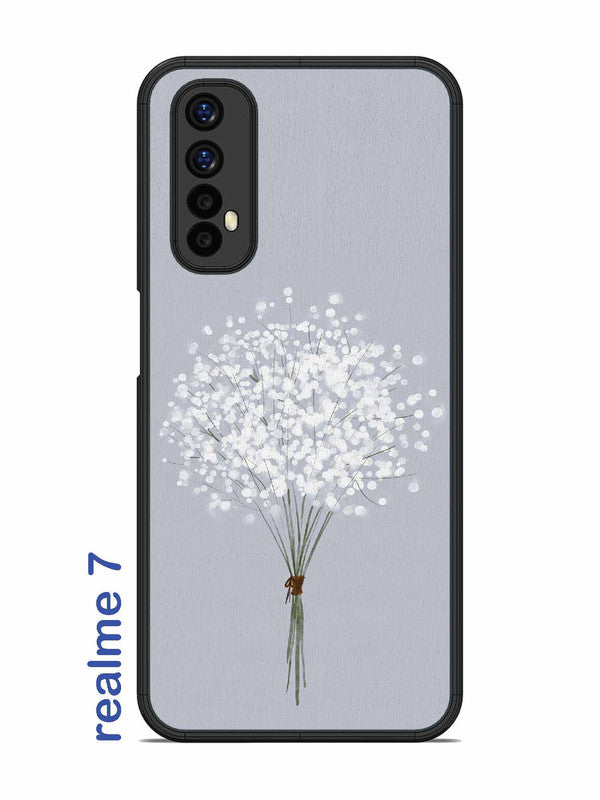 Realme 7 Blossom White